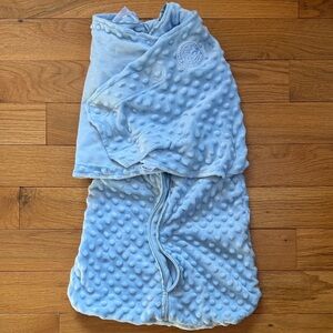 Halo fleece sleep sack swaddle small 3-6 month